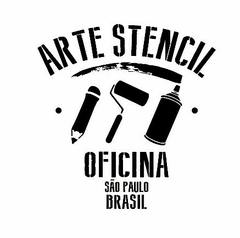 Banner da categoria Arte Stencil Oficina 