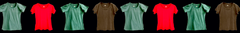Banner da categoria Camisetas baby look sem estampa (lisa) TV Kills