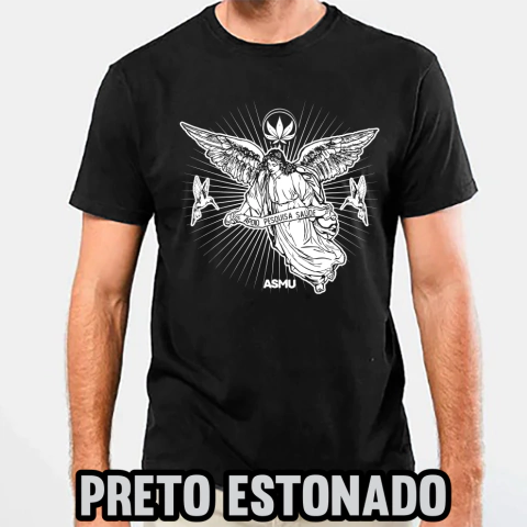 ASMU - Collab - Camiseta UNISEX Promo de R$72,00 por R$55,00 - comprar online