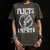 Flicts punho Liberta! - camiseta estonada original Flicts - loja online