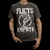 Flicts punho Liberta! - camiseta estonada original Flicts - comprar online