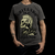 Velho Punk 2 cores Gritando HC chumbo estonado - comprar online