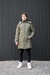 Parka Pekin Hombre - comprar online