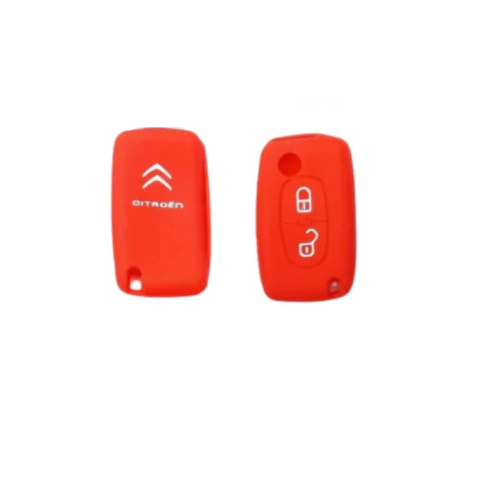 Funda Cubre Llave Silicona P/ Citroen C3/Berlingo/Xsara/C4 - comprar online
