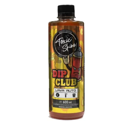 Shampoo/Lava Autos Dip Club Toxic Shine 600cc