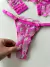 CONJUNTO CAROLINA - ROSA BARBIE na internet