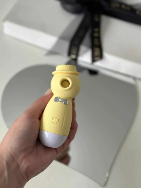 VIBRADOR DE PULSAÇÃO BILLY - LILAS - comprar online