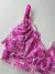 Imagem do CONJUNTO CAROLINA - ROSA BARBIE