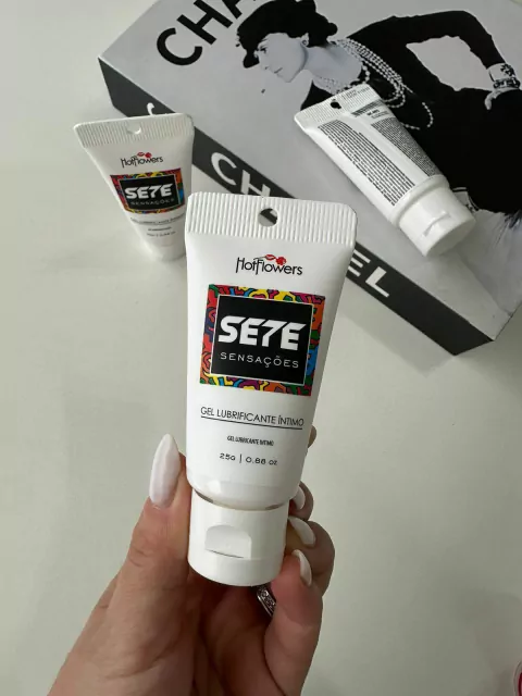 SETE SENSAÇÕES - DESSENSIBILIZANTE ANAL