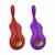 VIBRADOR DE CALCINHA VIA APP 9 MODOS - VERMELHO na internet