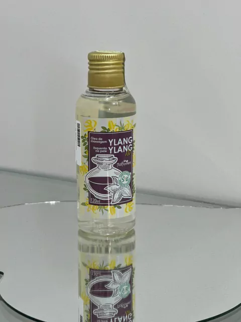 ÓLEO DE MASSAGEM - YLANG YLANG