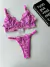 CONJUNTO CAROLINA - ROSA BARBIE