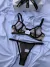CONJUNTO ILUSION - PRETO