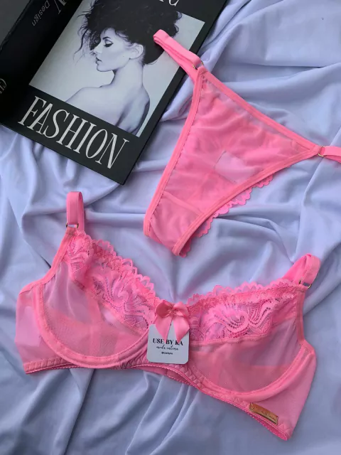 CONJUNTO GIOVANNA - ROSA BABALOO