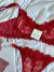 CONJUNTO AUDREY - VERMELHO - loja online