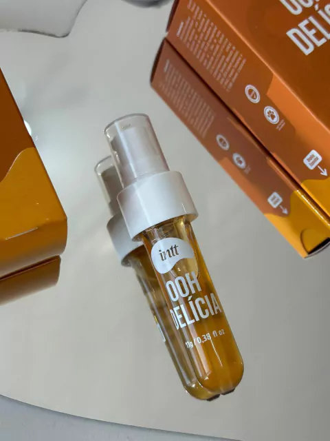 CALDA PICANTE OOH DELÍCIA - PUDIM