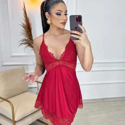 CAMISOLA MICHELI + CALCINHA - comprar online