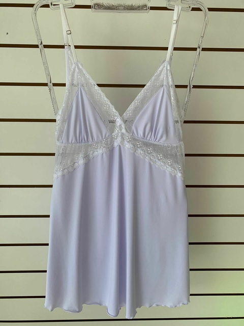 CAMISOLA LIVIA BRANCA