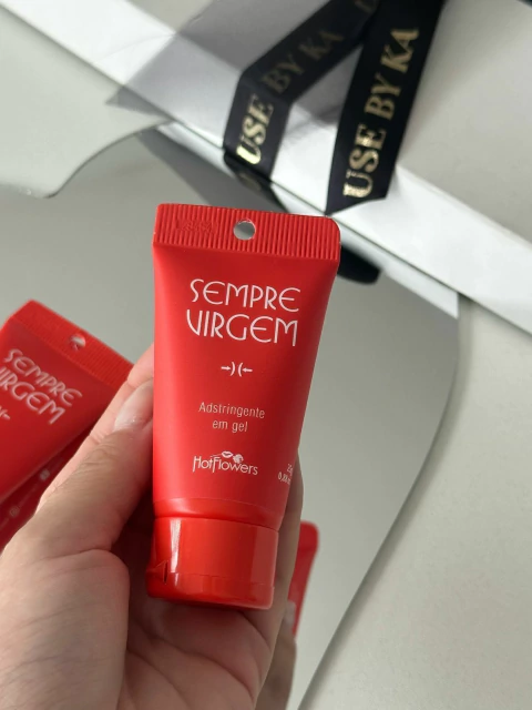 ADSTRINGENTE SEMPRE VIRGEM - comprar online