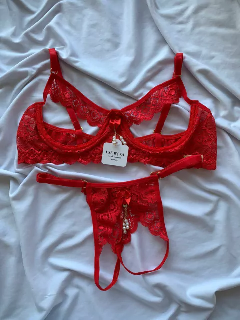 CONJUNTO MIRELA - VERMELHO - comprar online