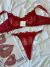 CONJUNTO AUDREY - VERMELHO