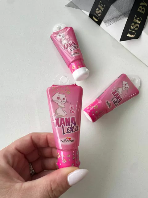 XANA LOKA 15G - EXCITANTE FEMININO