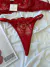 Imagem do CONJUNTO AUDREY - VERMELHO