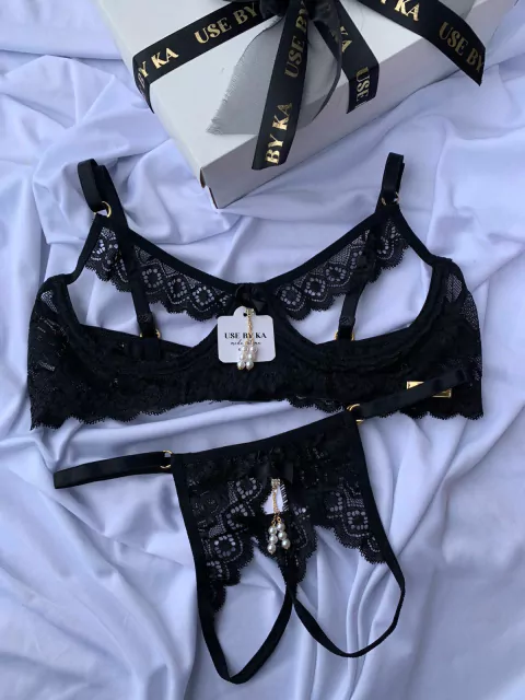 CONJUNTO MIRELA - PRETO