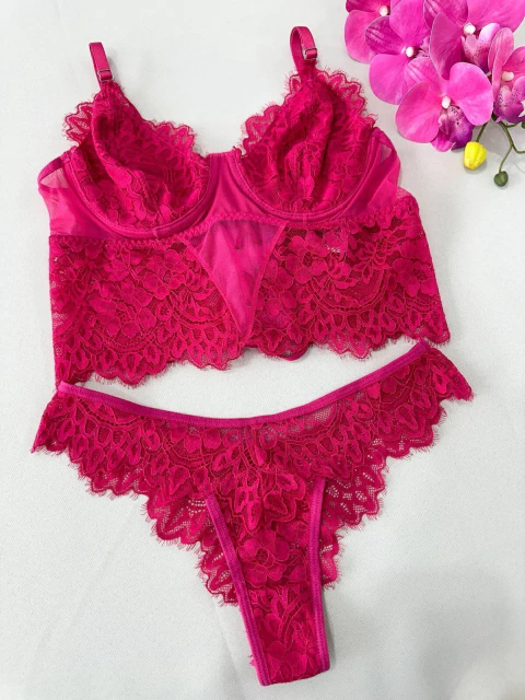 CONJUNTO THAIS