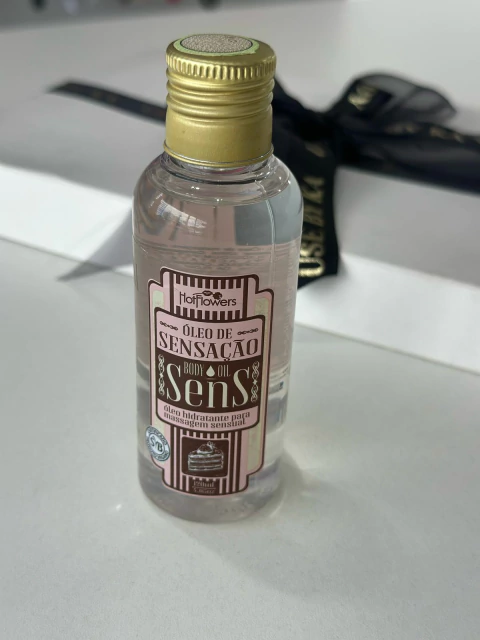 ÓLEO PARA PENETRAÇÃO - SENSAÇÃO - comprar online