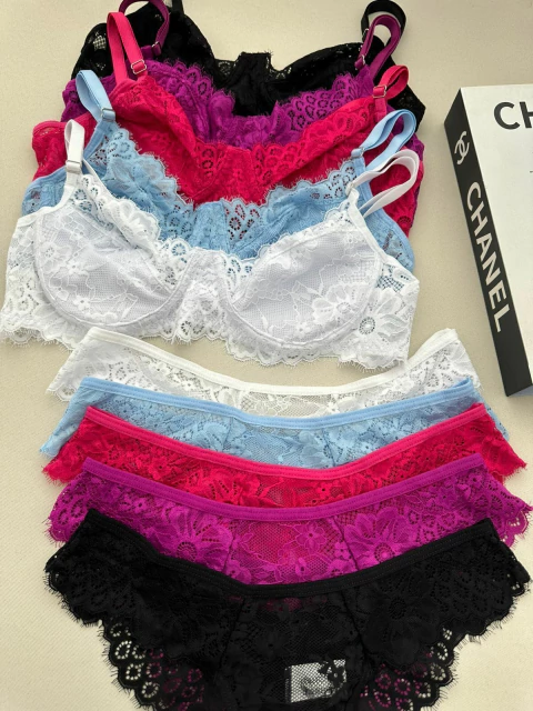 CONJUNTO FLORA - comprar online