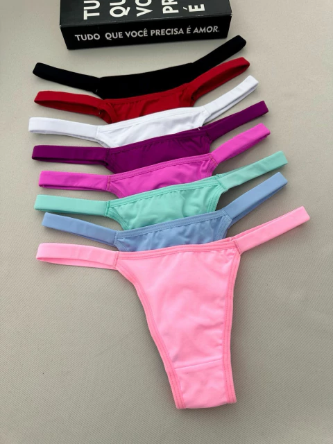 CALCINHA SABRINA - comprar online