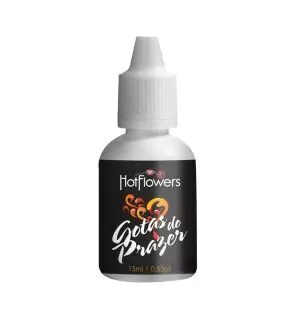 EXCITANTE FEMININO GOTAS DO PRAZER