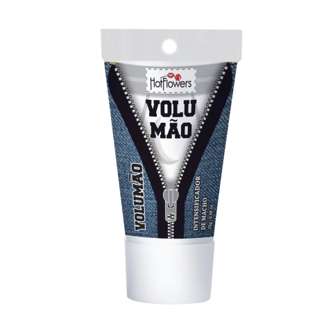 VOLUMÃO INTENSIFICADOR DE MACHO 25G - MASCULINO