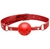KIT SADO BONDAGE SEXY 7 PEÇAS - VERMELHO - loja online