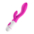 Imagem do VIBRADOR RECARREGÁVEL PONTO G COM 30 MODOS DE VIBRAÇÃO - MAGENTA