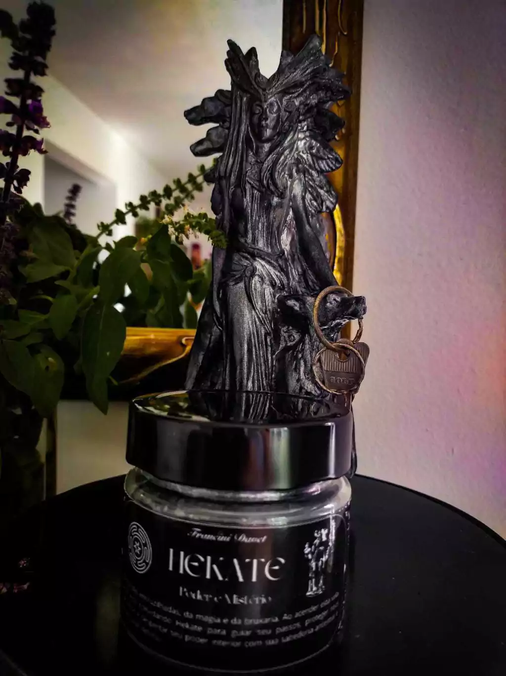 Vela para Hekate