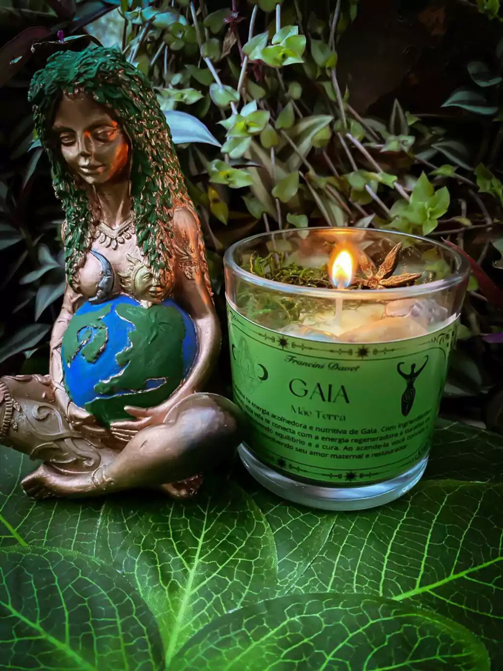 Vela para Gaia
