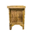 Mesa Aparador Artesanal de Madeira com Gaveta 70cm - loja online