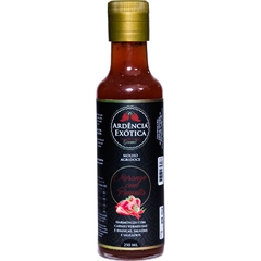 Molho Agridoce Morango com Pimenta