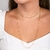 Choker Diamante - AMALFI THE STORE