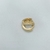Argola Zircônia P - comprar online