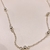 Colar Palla Prateado - comprar online