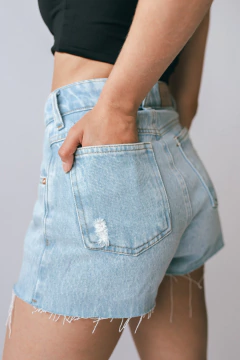 SHORTS JEANS OLIVIA - USELAF