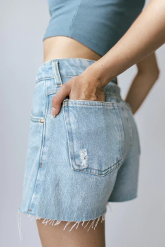SHORTS JEANS OLIVIA
