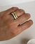 Anel Zaha ouro - comprar online