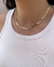 Choker 3x1 grumet ouro