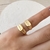 Anel de mindinho Baby/Boss - loja online