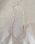 Choker riviera cristal b. prata - comprar online