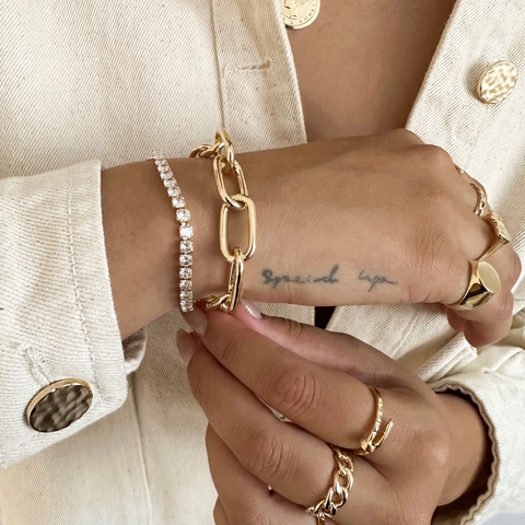 Pulseira Elos